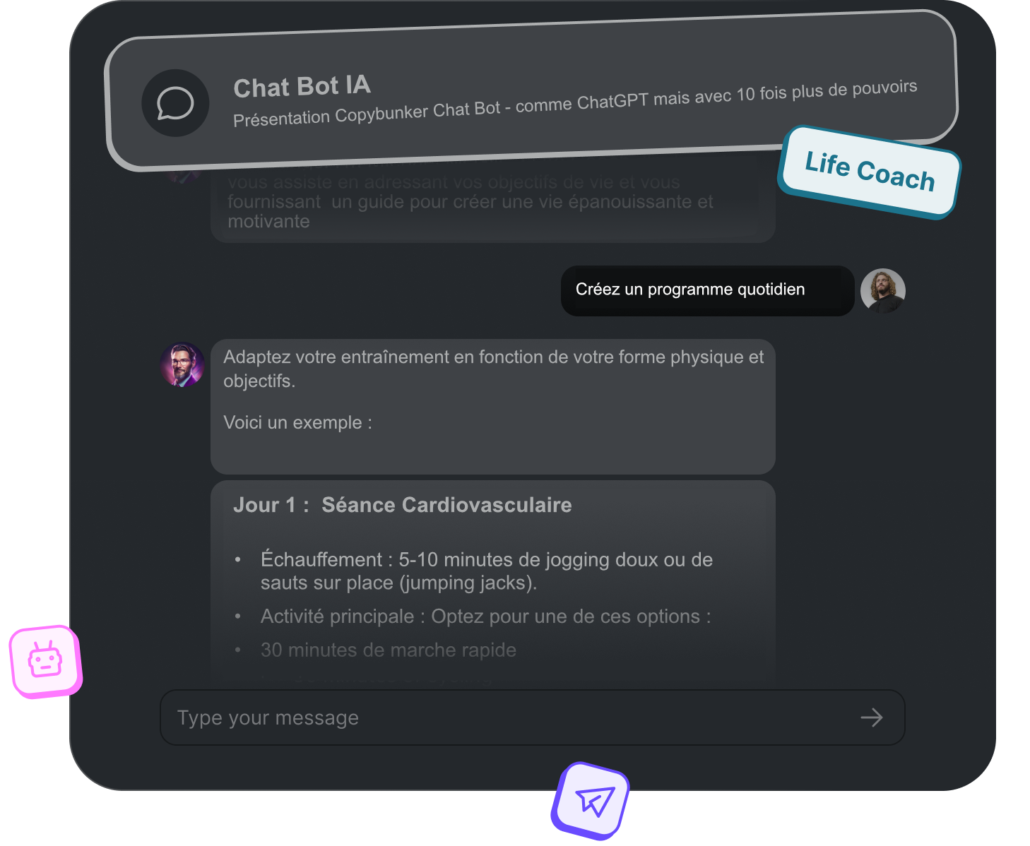 AI Chat Bot