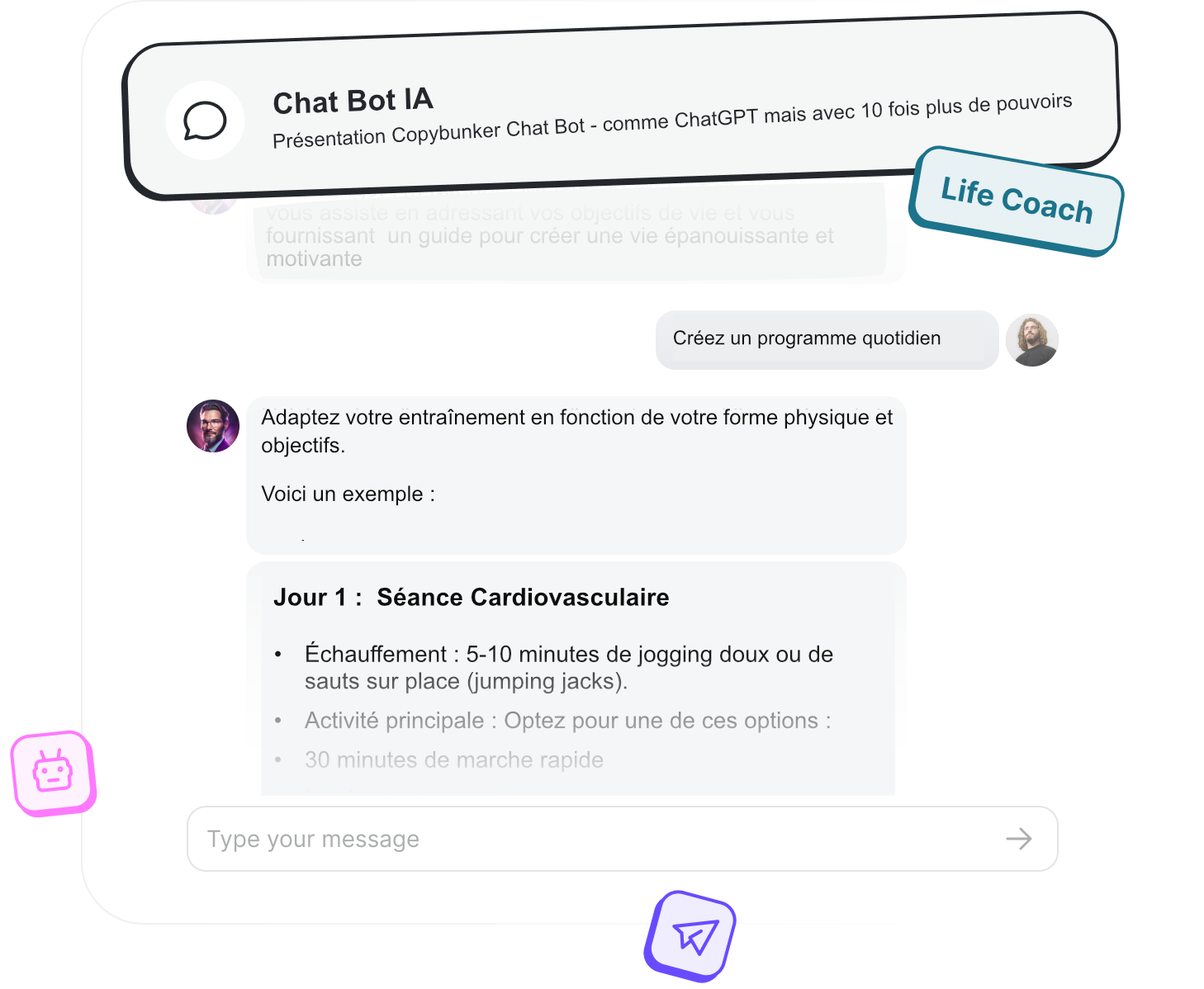 AI Chat Bot