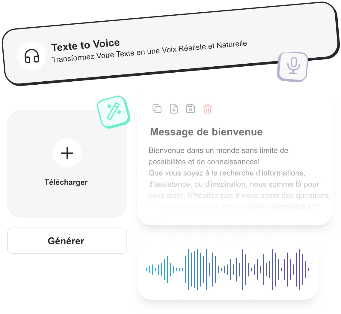 AI speech to text transformer