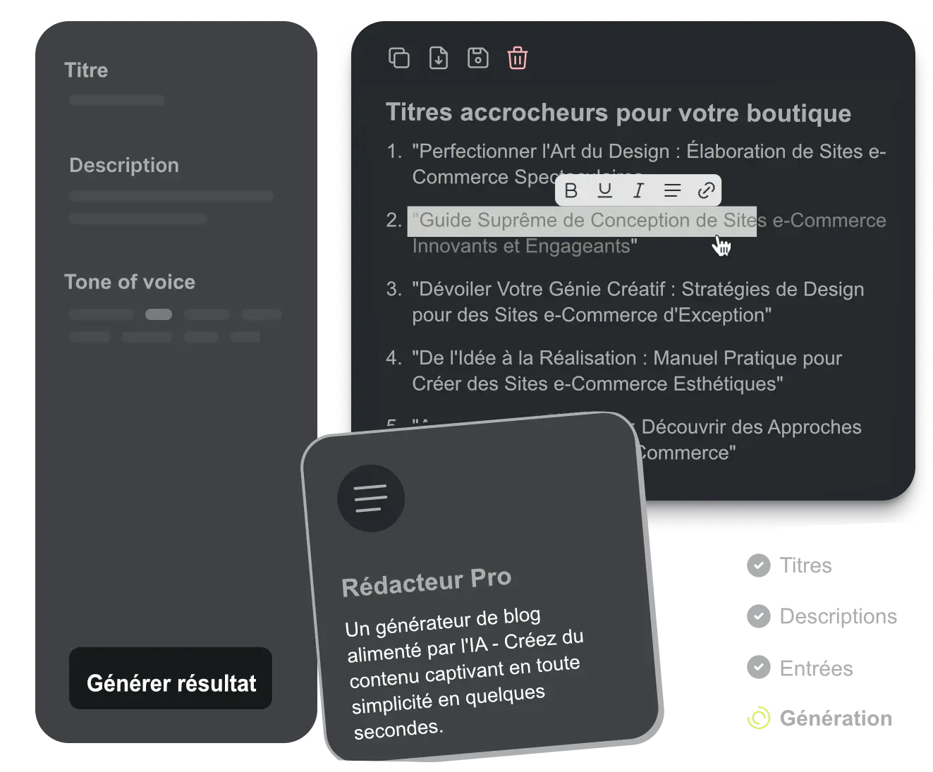 Text Generator