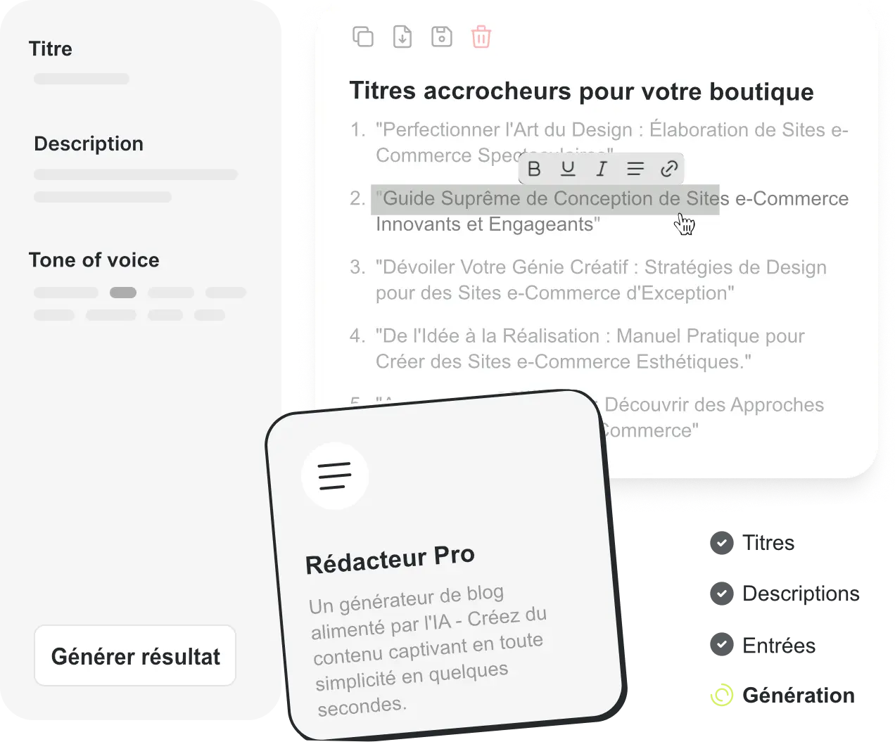 Text Generator